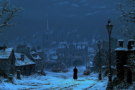 La fabuleuse histoire du Père Noël